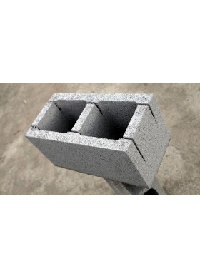 Bloc Américain 19x39 chainage