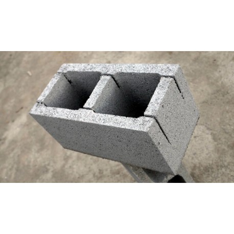 Bloc Américain 19x39 chainage